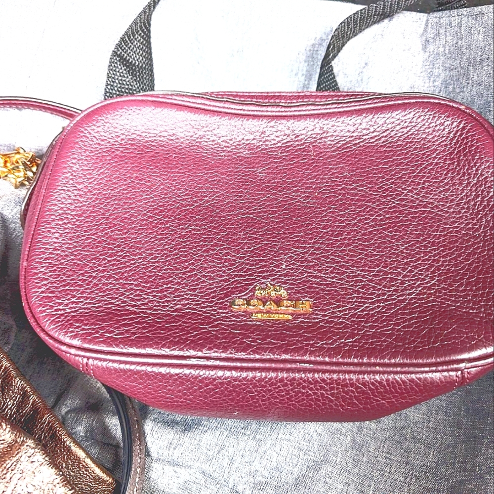 Coach Crossbody